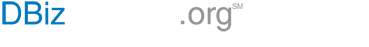 DBiz Institute Logo